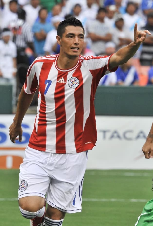 Oscar 'Tacuara' Cardozo